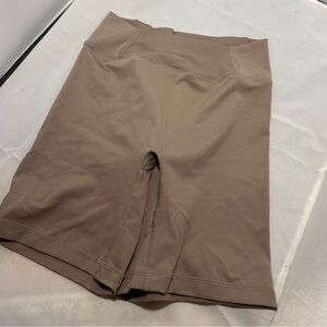 Timeless High Waisted Shorts - Minky